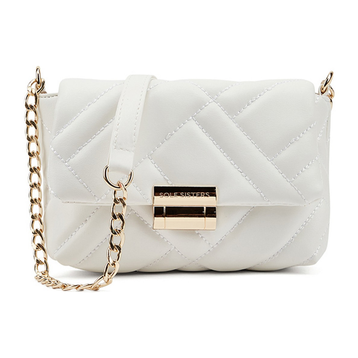 Borsa Donna colore Bianco