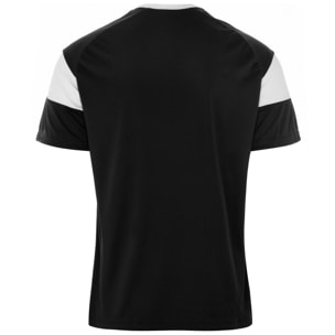 Kappa - Maglie gioco Uomo Nero - Kappa4Football Dareto