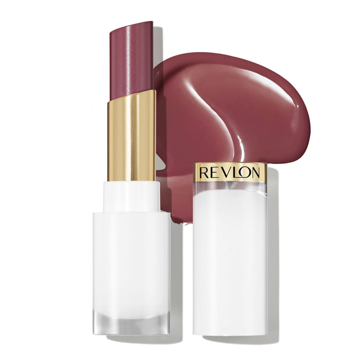Super Lustrous Glass Shine Balm - GLAZED MAUVE
