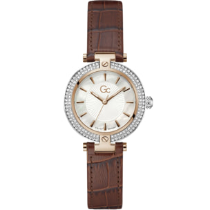 Gc Quartz Day & Date Gc Vogue