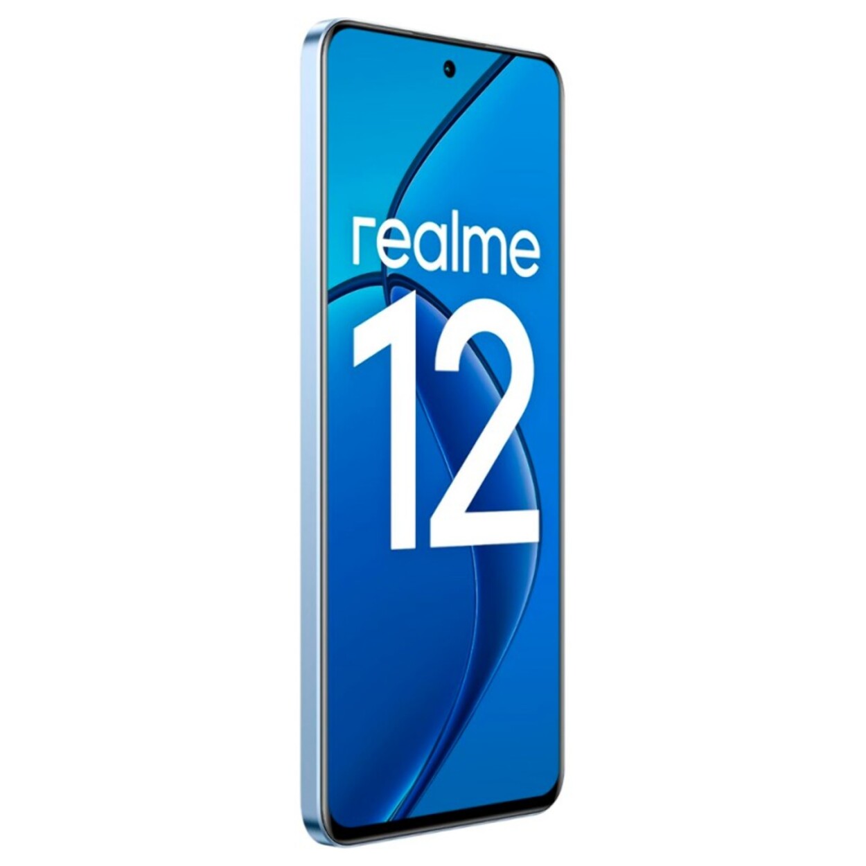 realme 12 4G 8GB/256GB Azul Versión Global