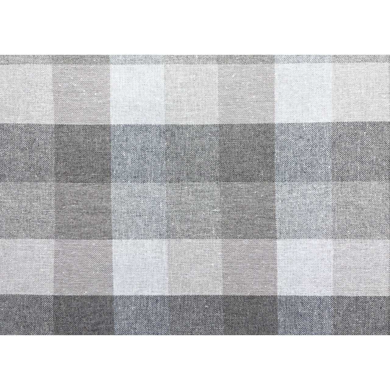 Tovaglia Natalizia in 100% Cotone Made In Italy Fantasia Country Beige