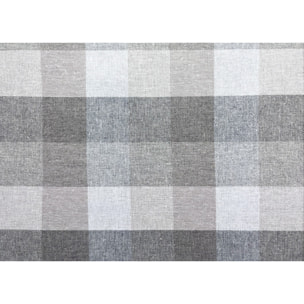 Tovaglia Natalizia in 100% Cotone Made In Italy Fantasia Country Beige