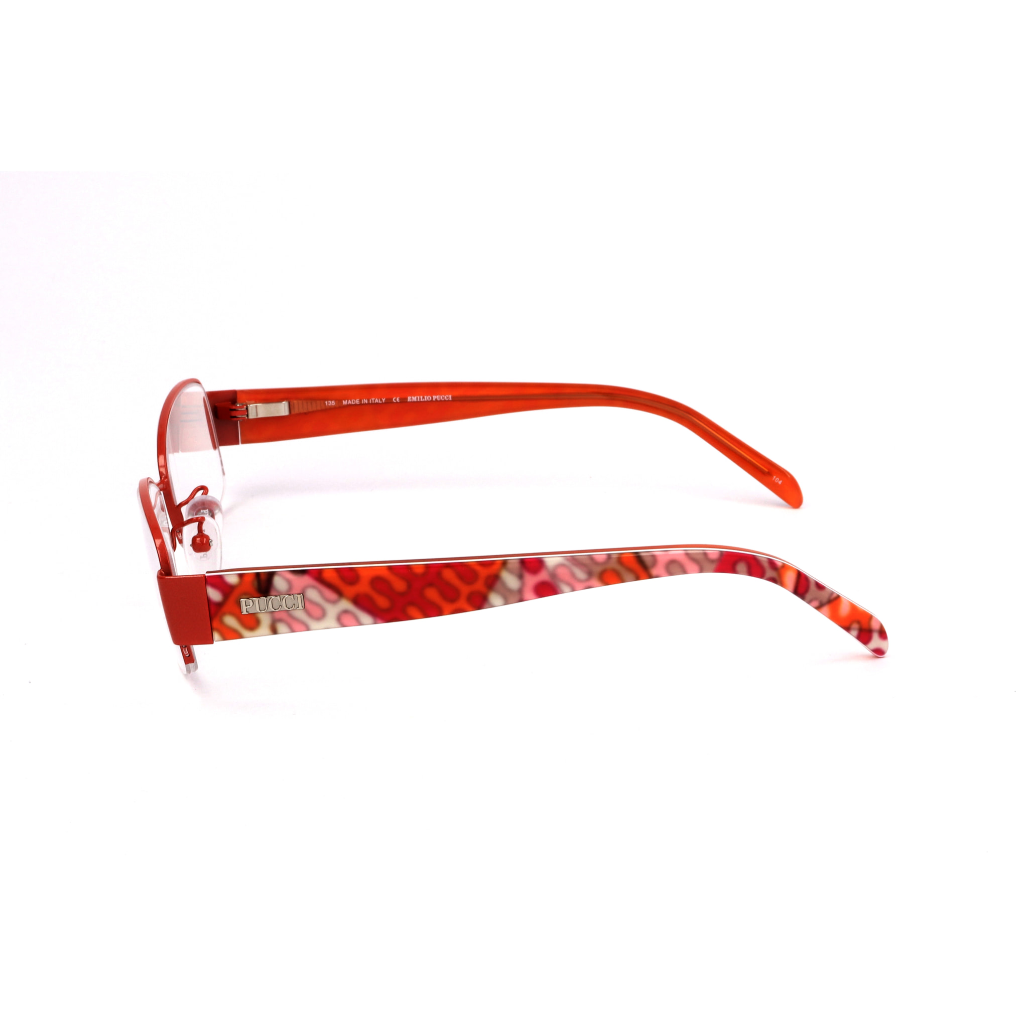 Montura de gafas Pucci Mujer EP2132-800