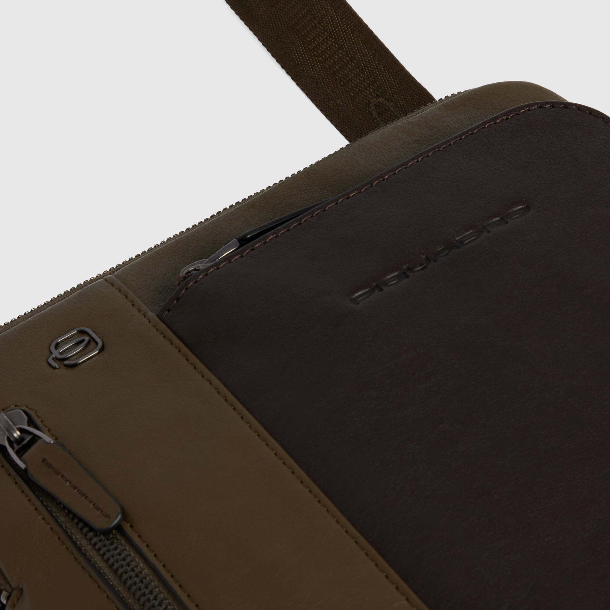 Piquadro Borsello uomo a tracolla porta iPad®