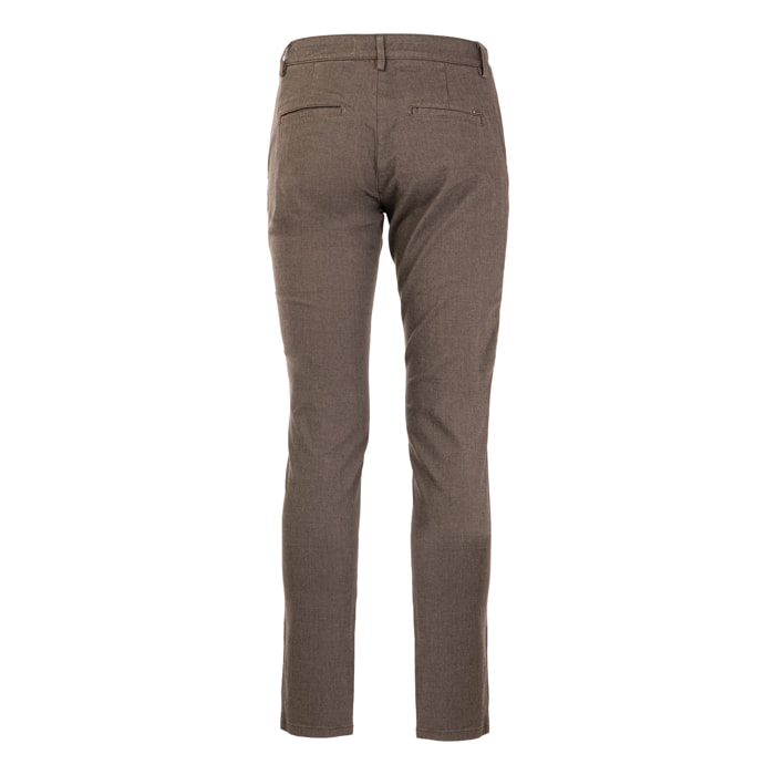 REIGN pantalone uomo pietra