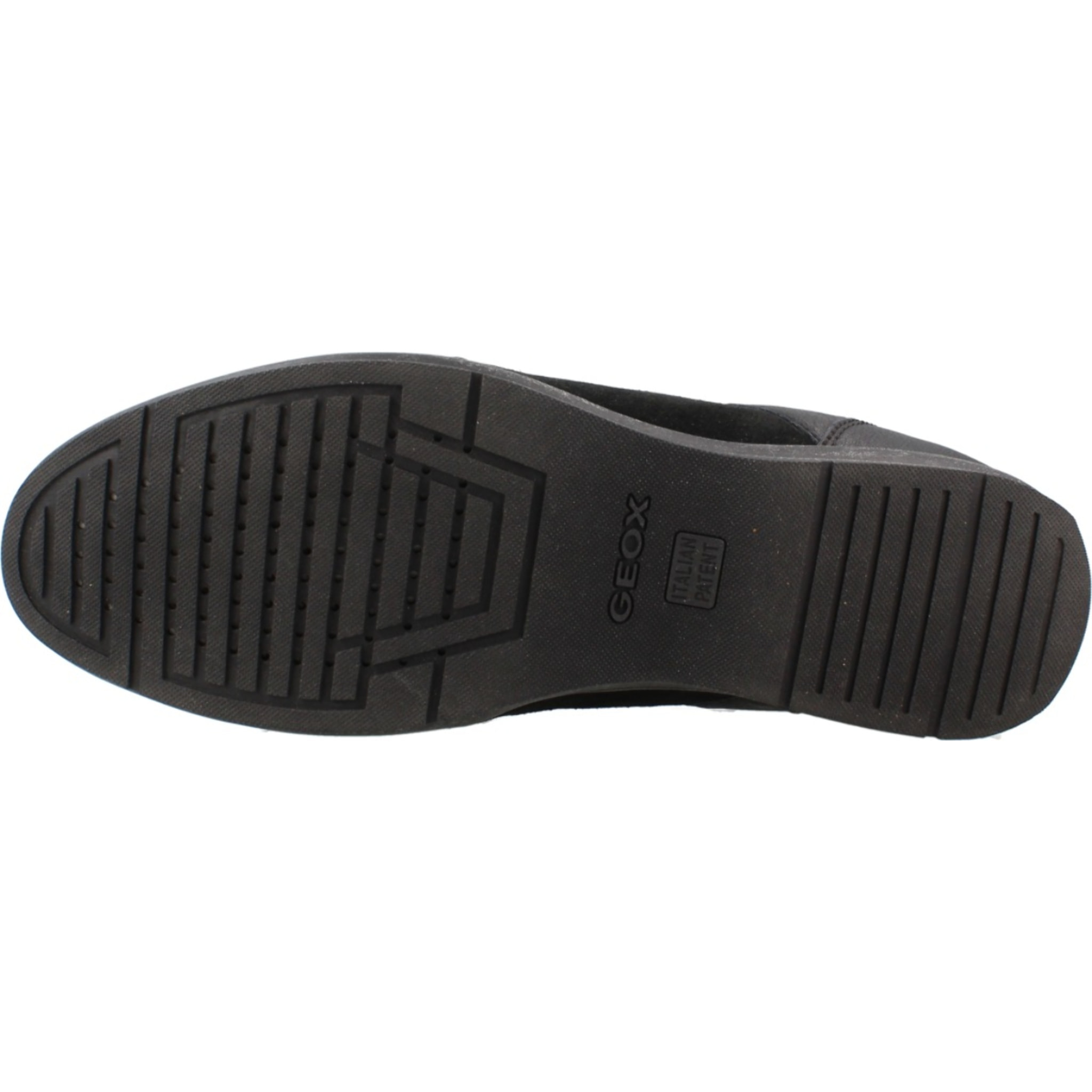 Sneakers de  Hombre de la marca GEOX  modelo U267VA 0CL22 NEGRO