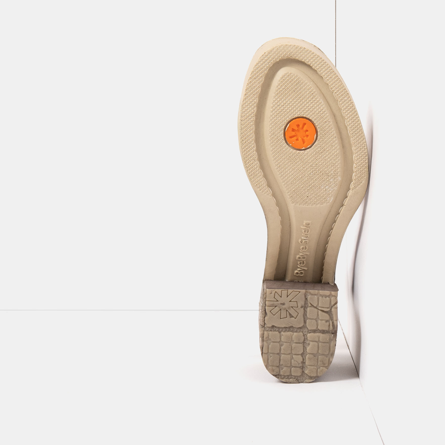 Sandalias con tacón 1864 ROMA CINDER/ I WISH color Cinder