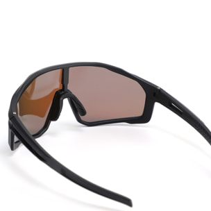Gafas de Sol Fluor S17101-C2 Polarizadas de Tr90 Unisex 99 mm