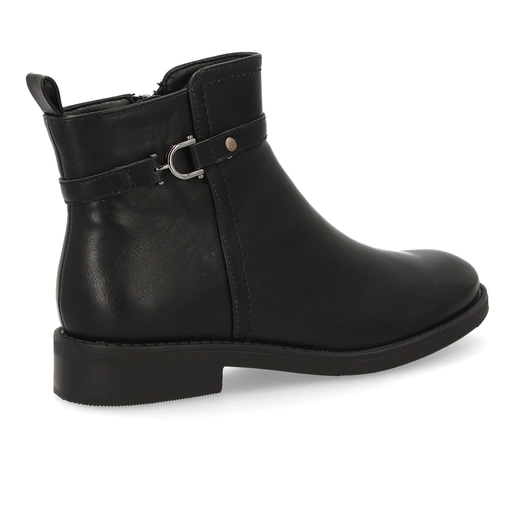 Botín plano mujer Otoño Invierno