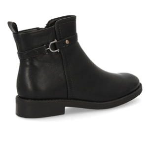 Botín plano mujer Otoño Invierno