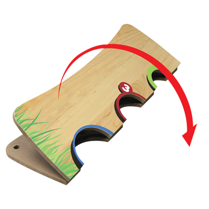 Jeux De Lancer En Bois