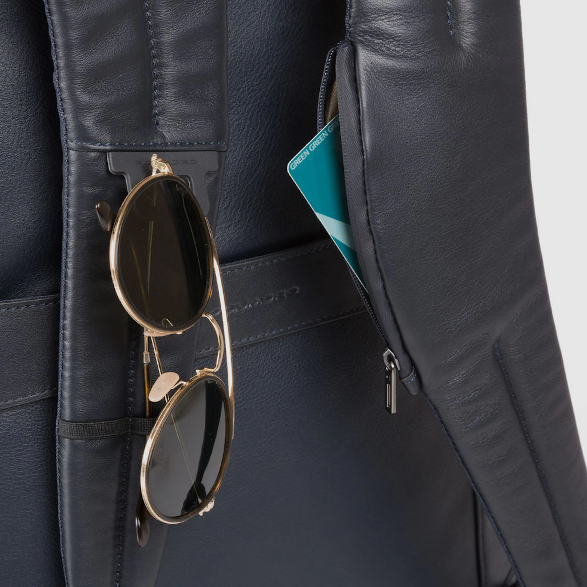 Piquadro Zaino sottile porta pc 17,3