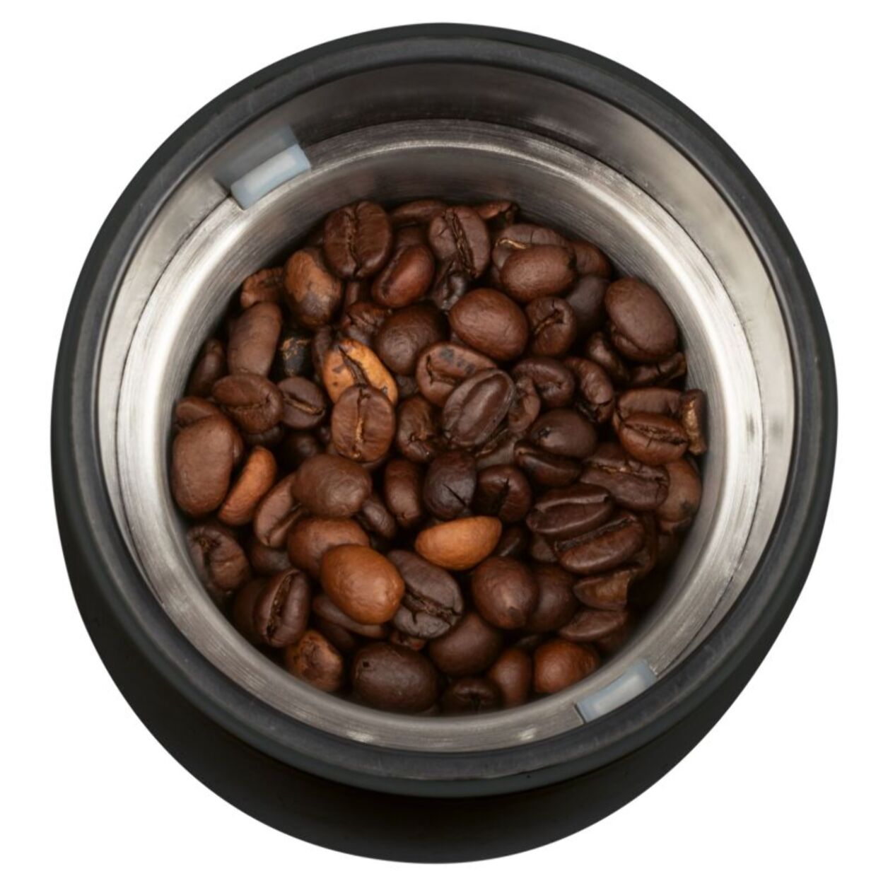 Moulin à café électrique Noir Clatronic KSW3806-Noir