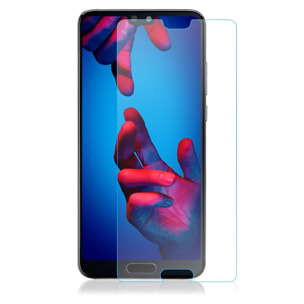 Protector de pantalla de cristal templado 2.5D para Huawei P20