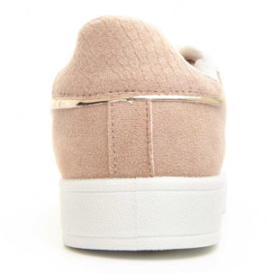 Sneakers - Beige