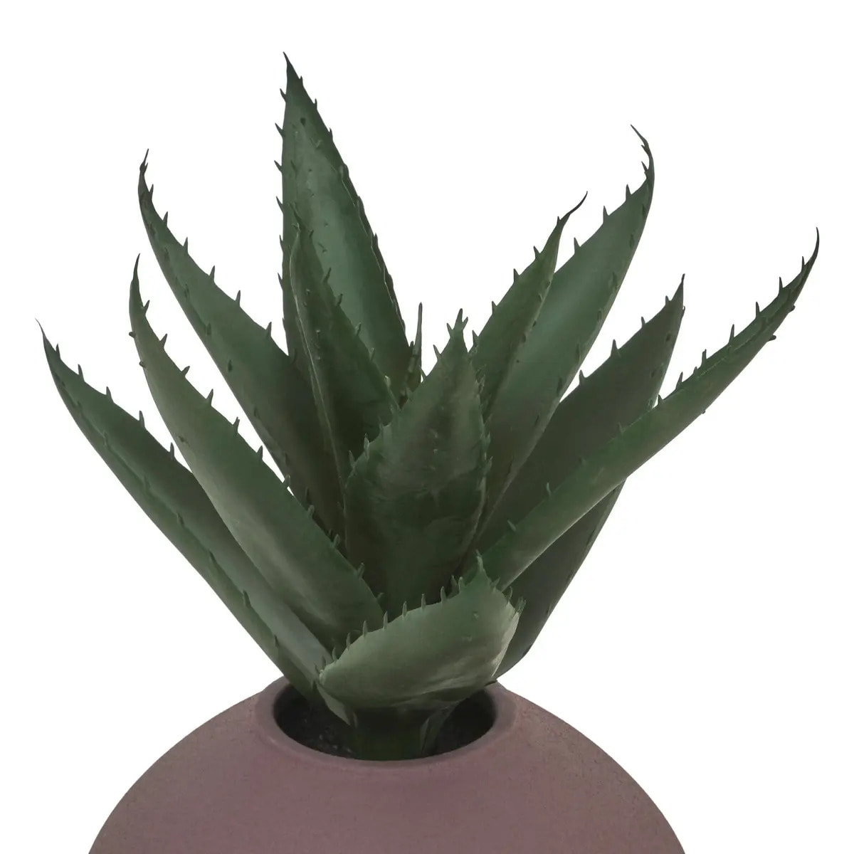 Plante artificielle avec vase Nyer