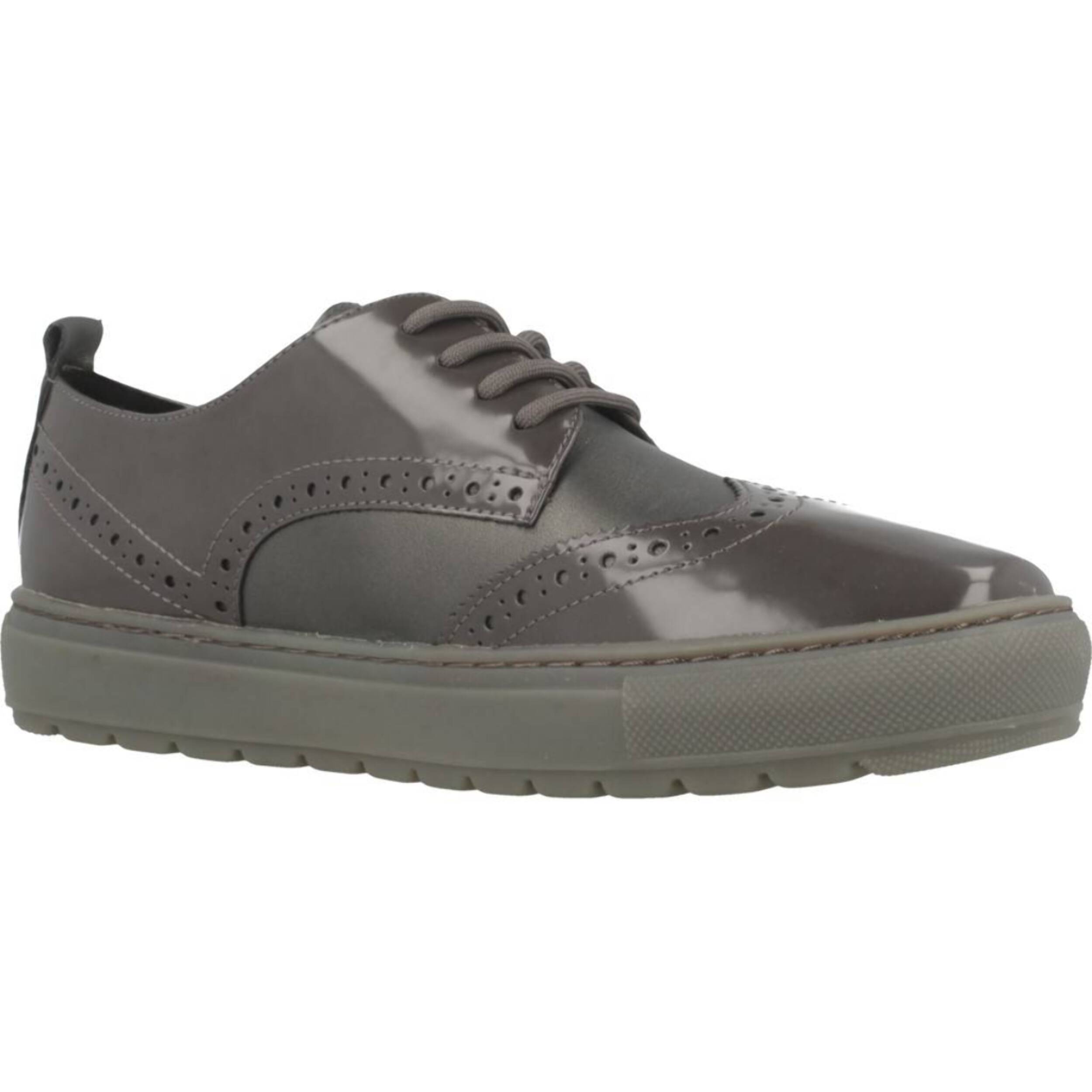 DERBIES - OXFORD GEOX  D BREEDA B