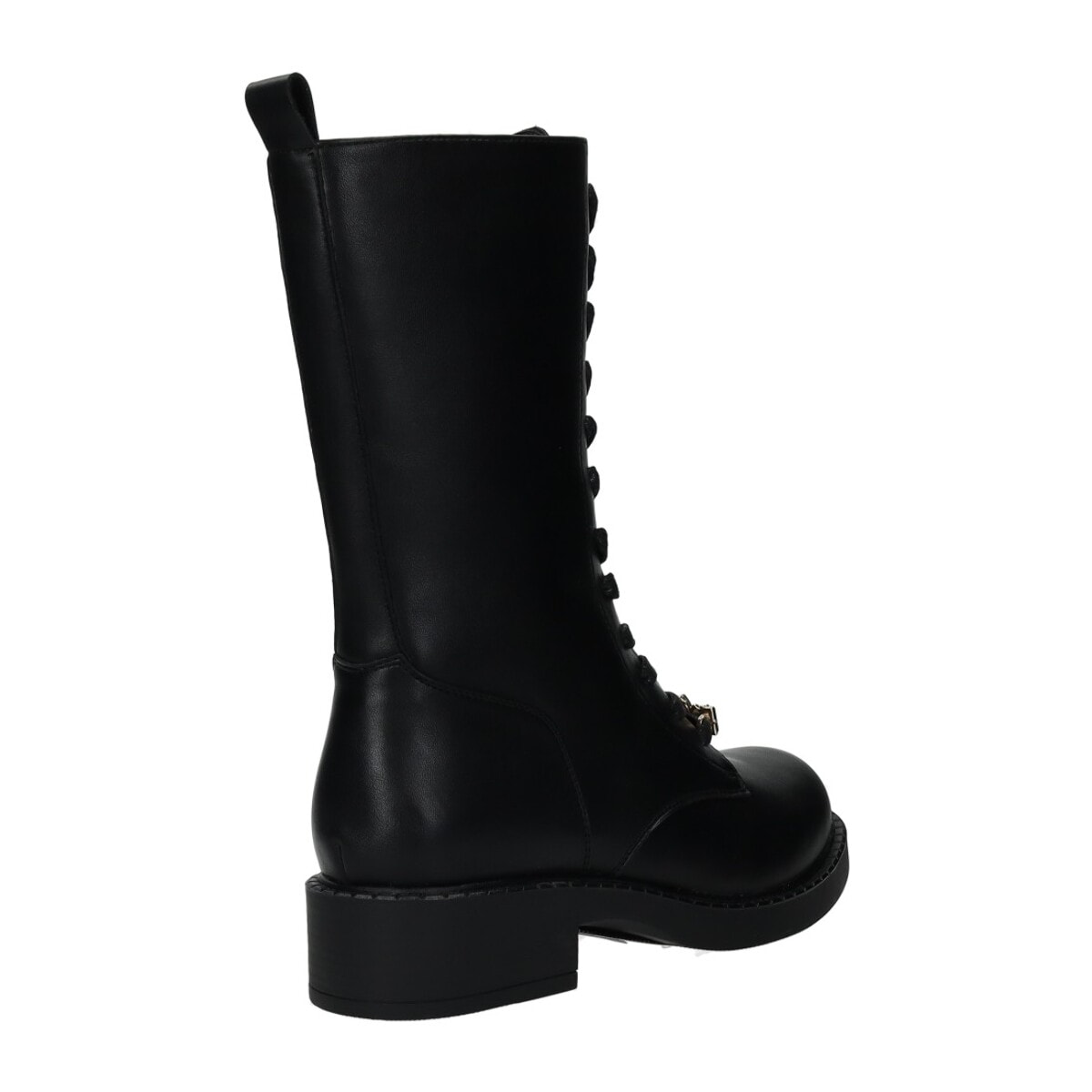 Anfibi Donna Tata Italia Nero