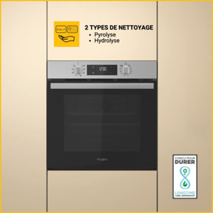 Four encastrable WHIRLPOOL OMR553RR0X