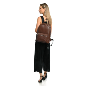 Zaino Anna Luchini Marrone
