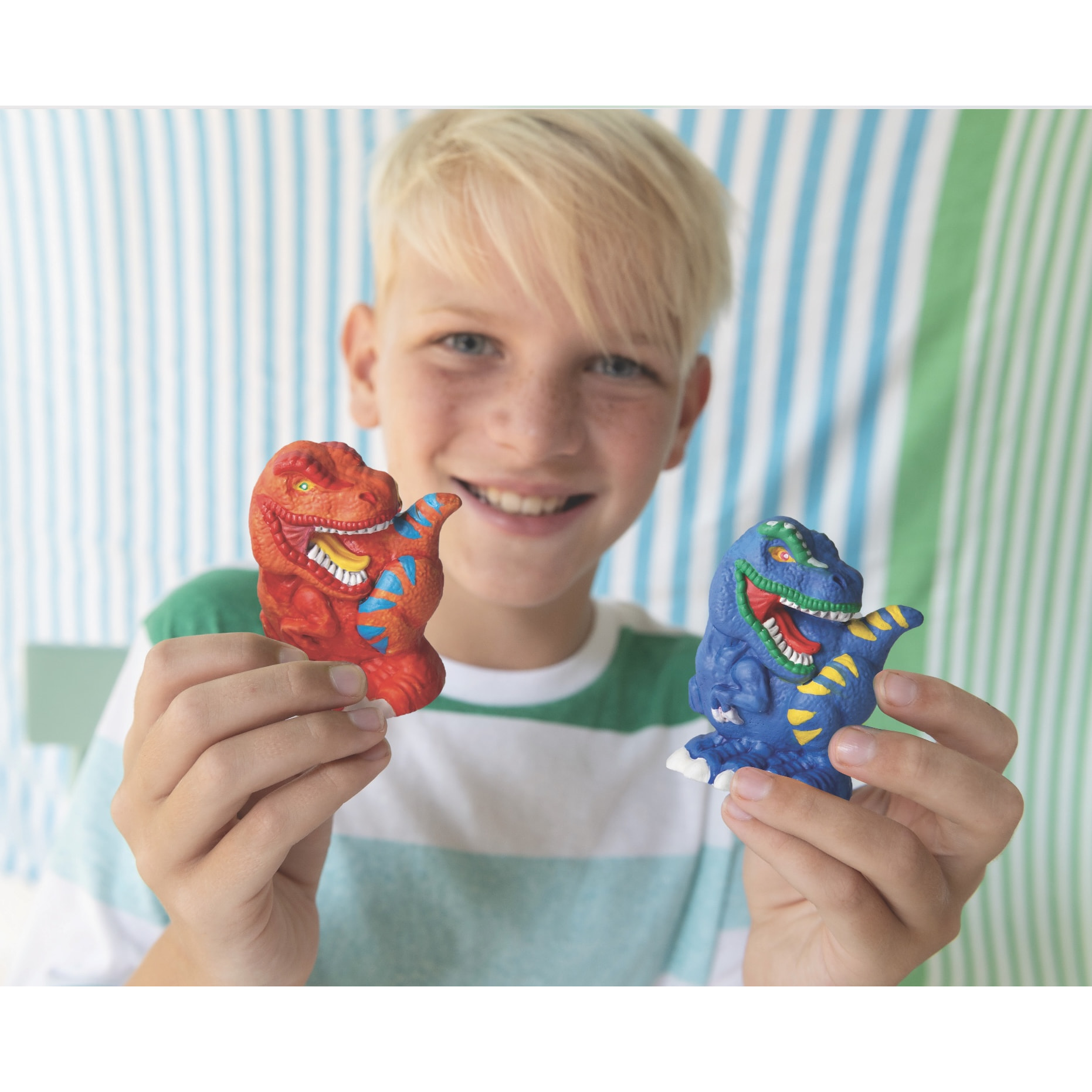 Modella & Dipingi / Dinosauri 3D