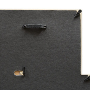 Pêle - mêle - 9 photos - blanc