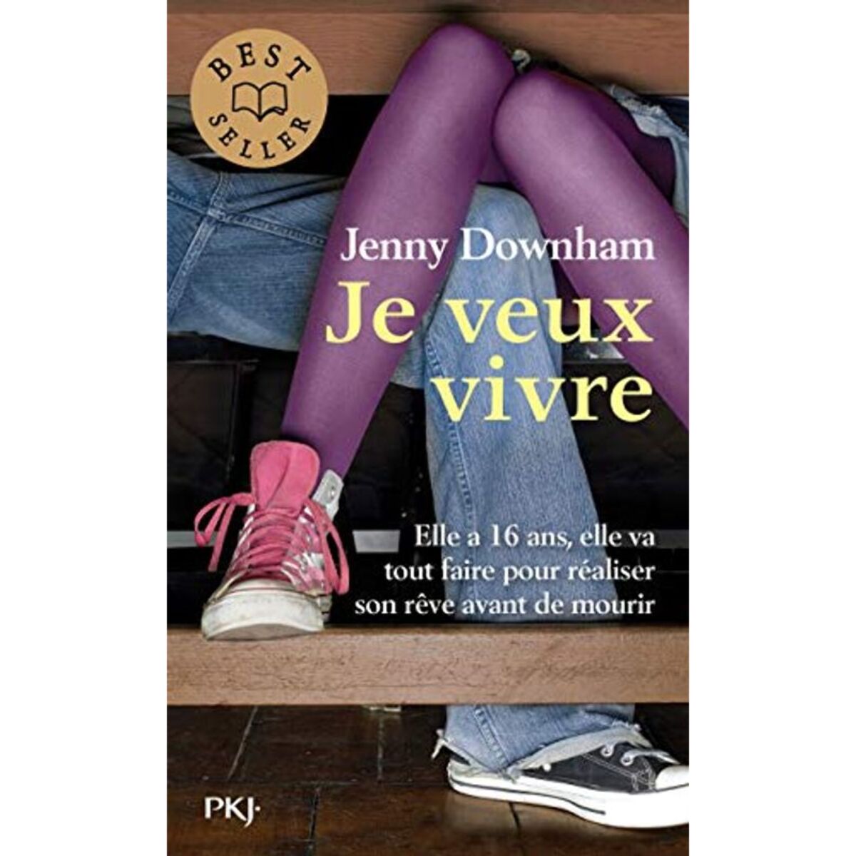 Downham, Jenny | Je veux vivre | Livre d'occasion