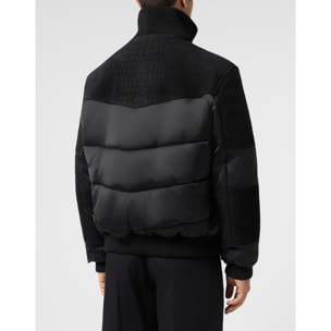 PHILIPP PLEIN Chaqueta de nailon COCCO