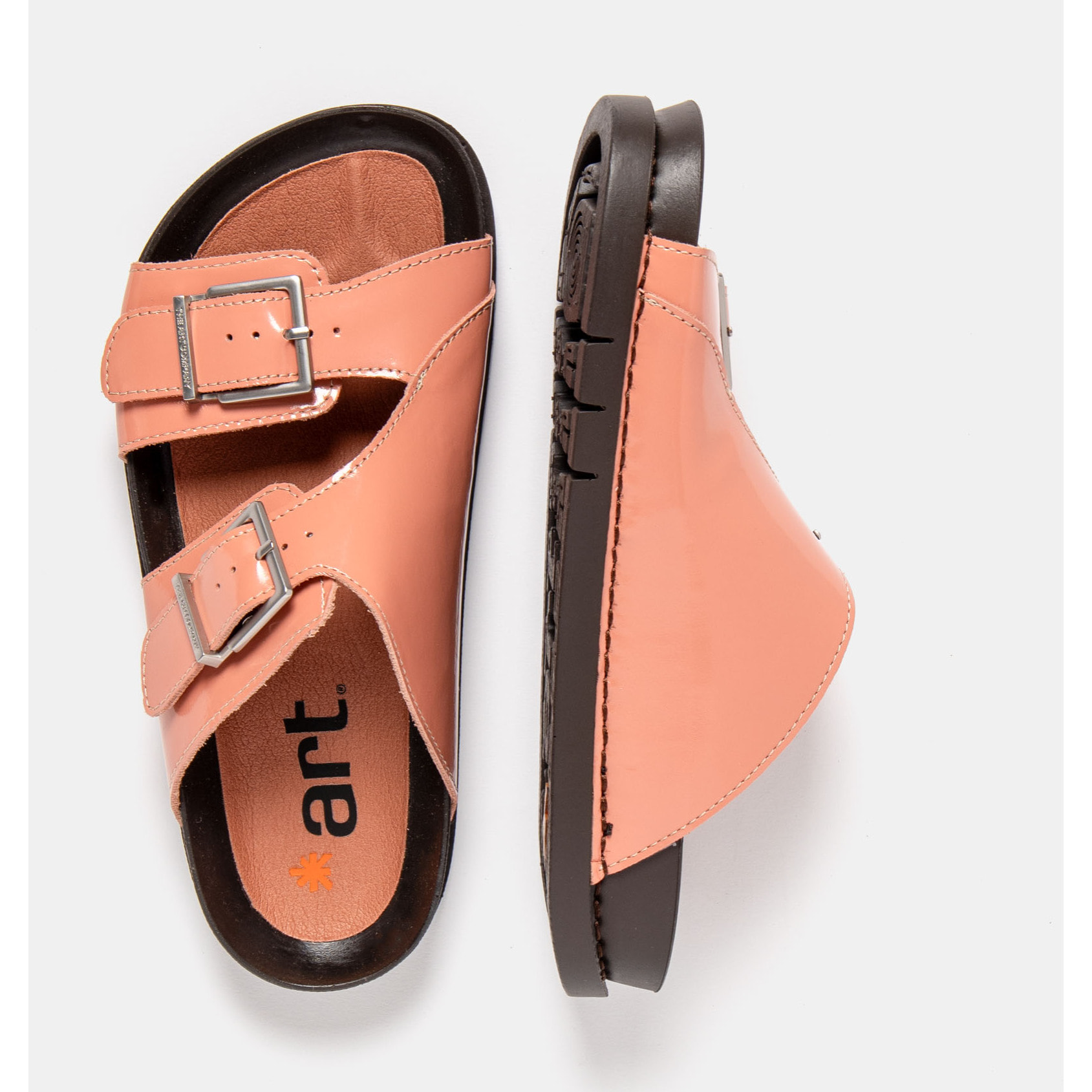 Sandalias 2020 NAPPA SHINNY FLAMINGO/ KASSEL color Flamingo
