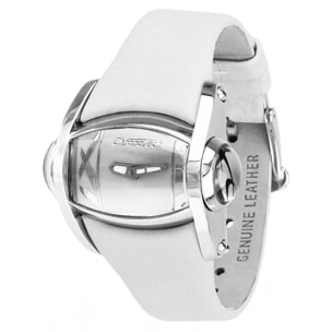 Reloj Chronotech CT7681M-09 Mujer Analogico Cuarzo con Correa de Piel