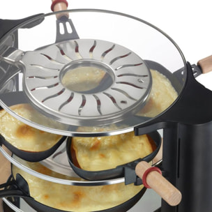 Raclette LAGRANGE evolution + accessoires à fromage