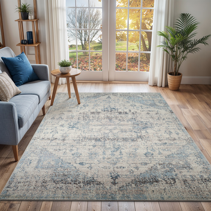 LYA Alfombra Vintage Oriental
