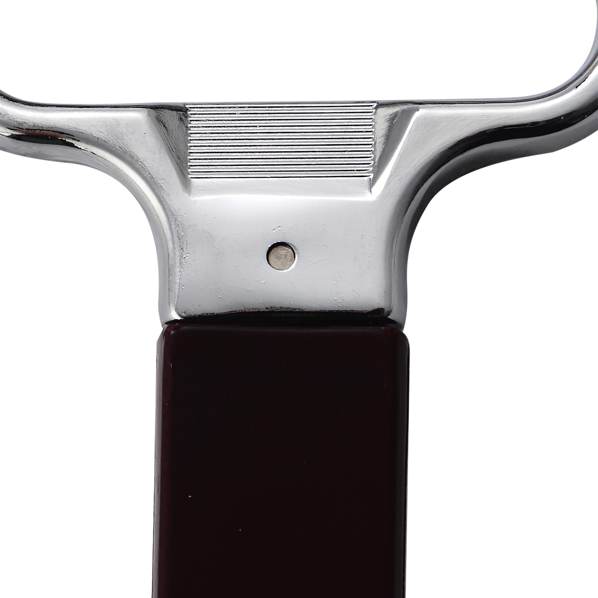 Sacacorchos CRU en ABS color Negro