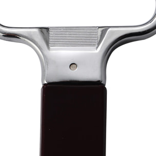 Sacacorchos CRU en ABS color Negro