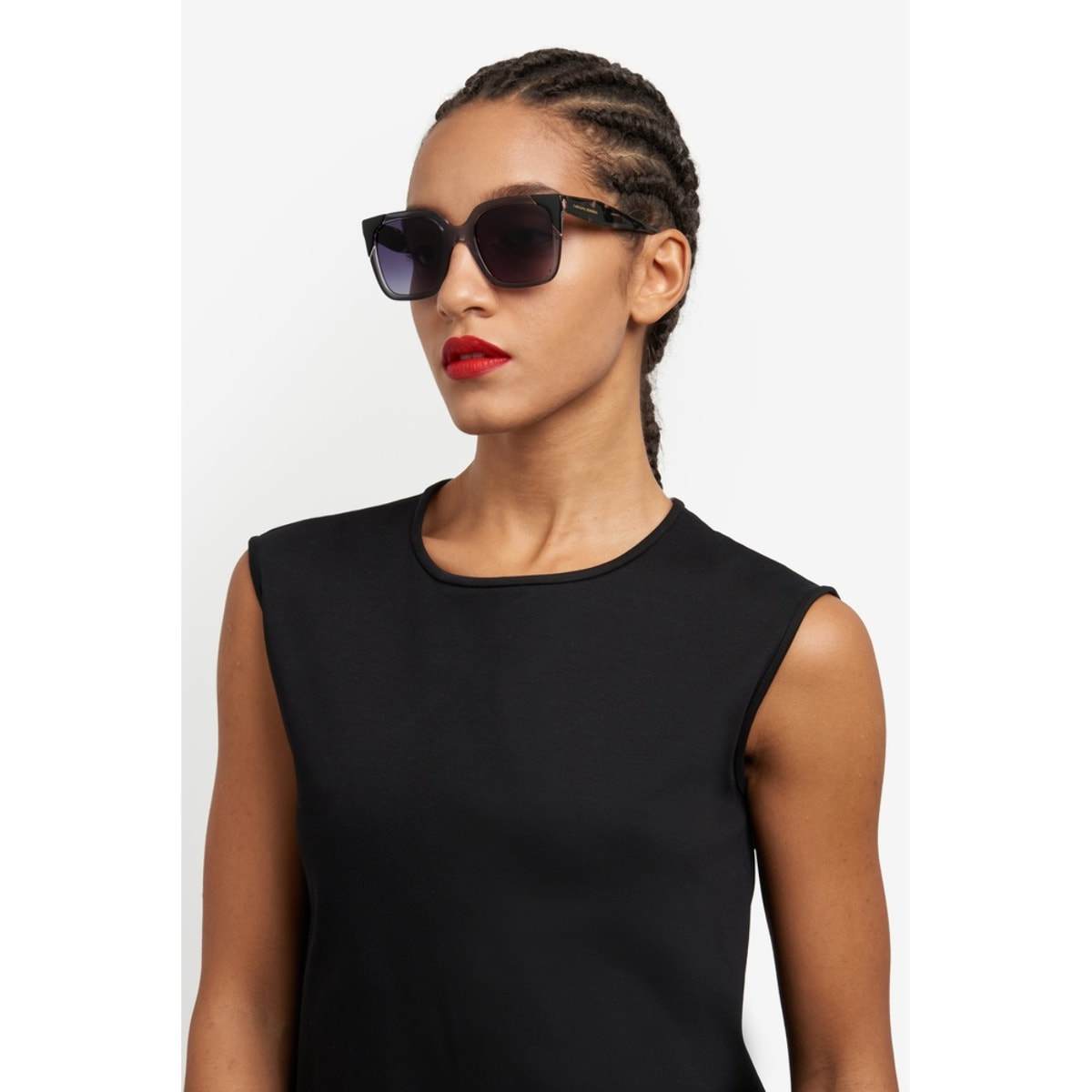 Gafas de Sol Carolina Herrera HER 0221/G/S 3H2 de Acetato Mujer 50 mm