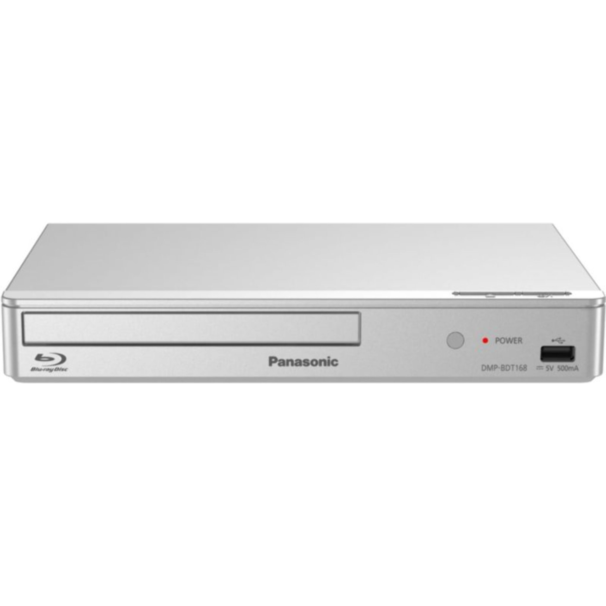 Lecteur Blu-Ray PANASONIC DMP-BDT168EG