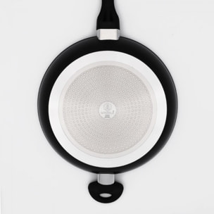 Poêle noir   - "Black Ston®"