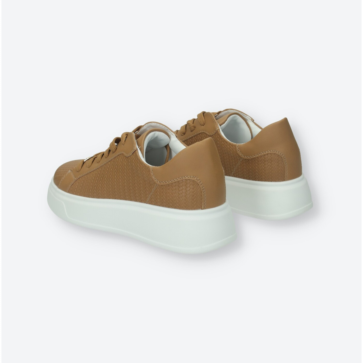 Sneakers Donna Tata Italia Marrone