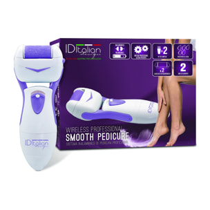 Système de pédicure professionnel smooth pedicure electric