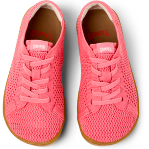 Sneakers - CAMPER Peu Cami - Rosa - Tessuto tecnico