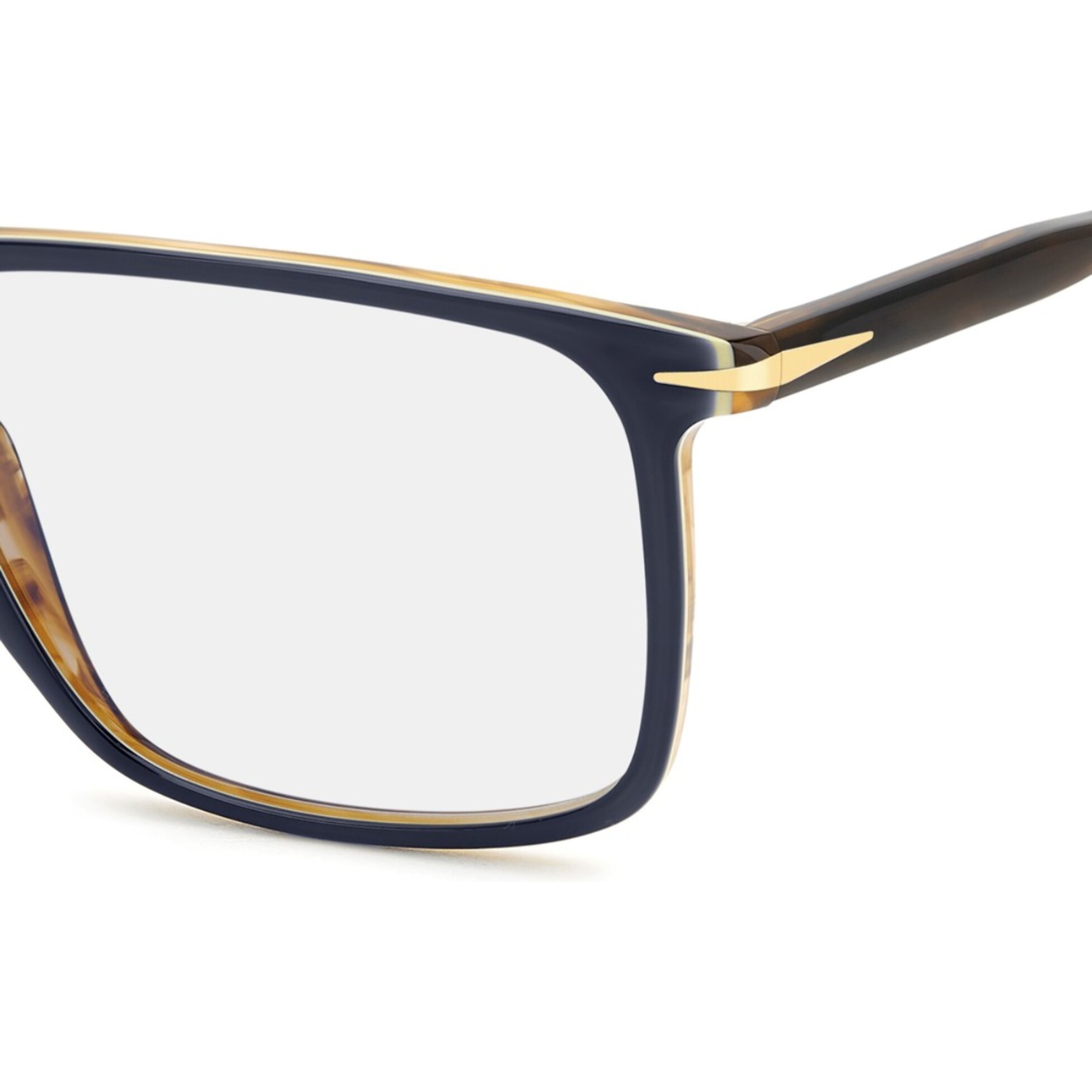 Gafas de Vista David Beckham DB 1164 S9W 55 de Acetato Hombre 55 mm