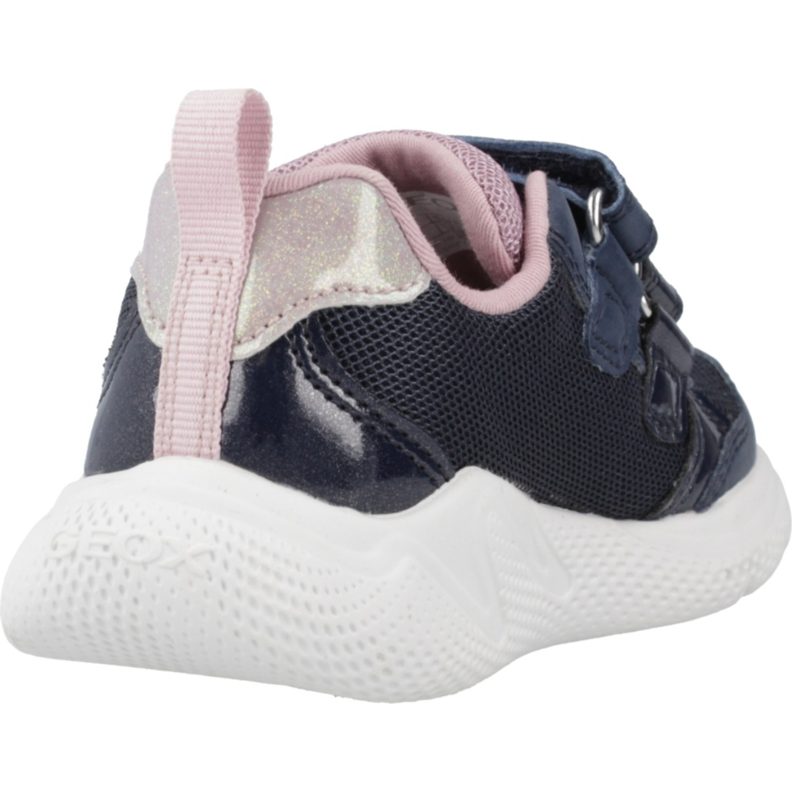 SNEAKERS GEOX B SPRINTYE GIRL