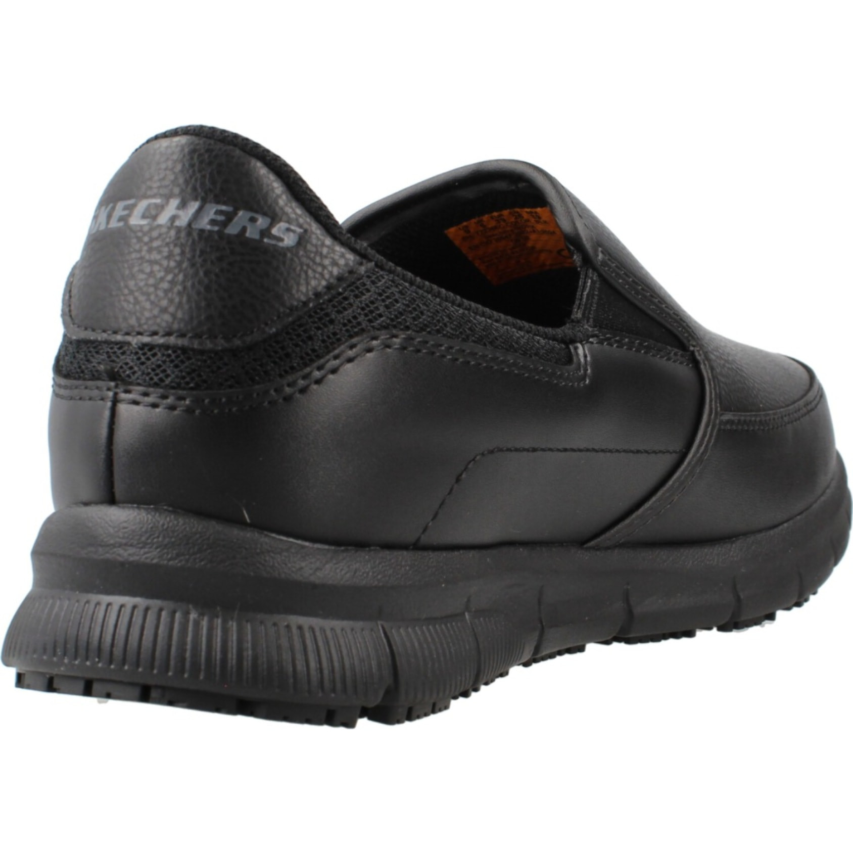 Sneakers De  Mujer 77236ecs Nampa Annod Negro