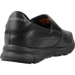 Sneakers De  Mujer 77236ecs Nampa Annod Negro