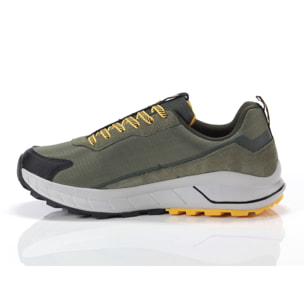 Sneakers Avirex Dust Green Verde