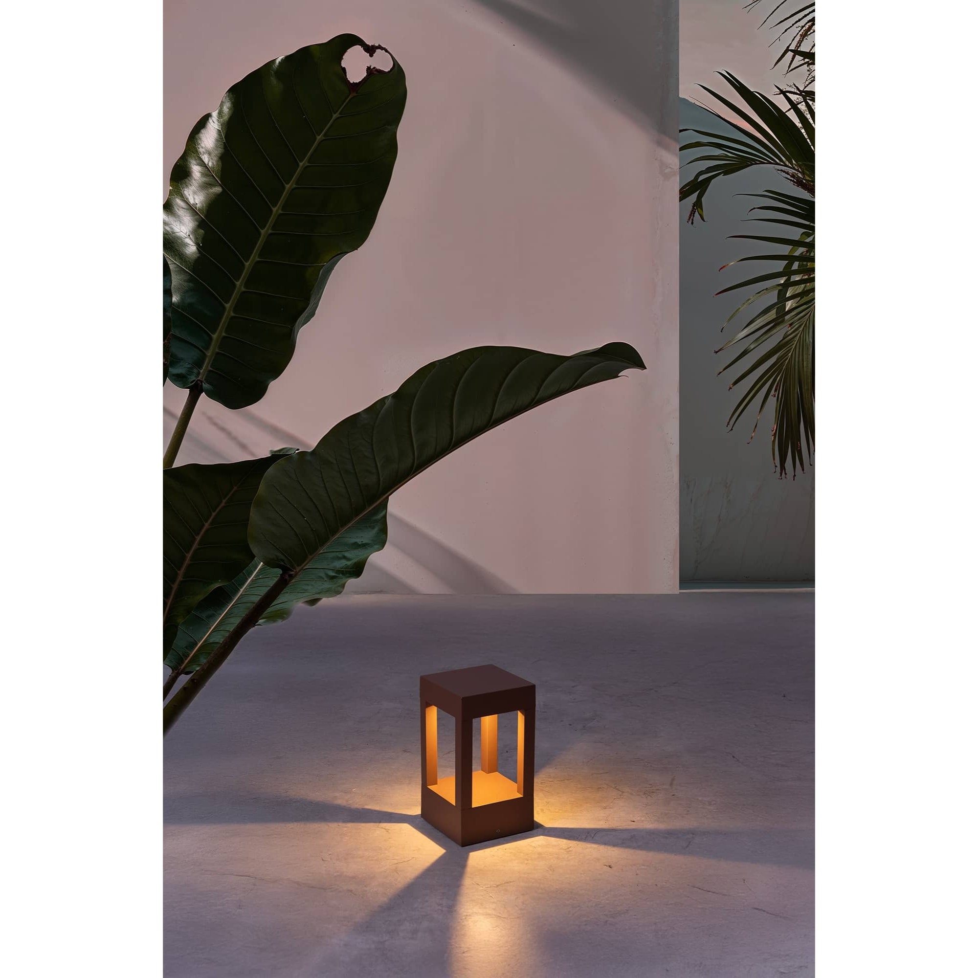 AGRA LED Lampe balise rouille 2850-3050K