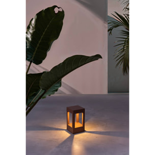 AGRA LED Lampe balise rouille 2850-3050K