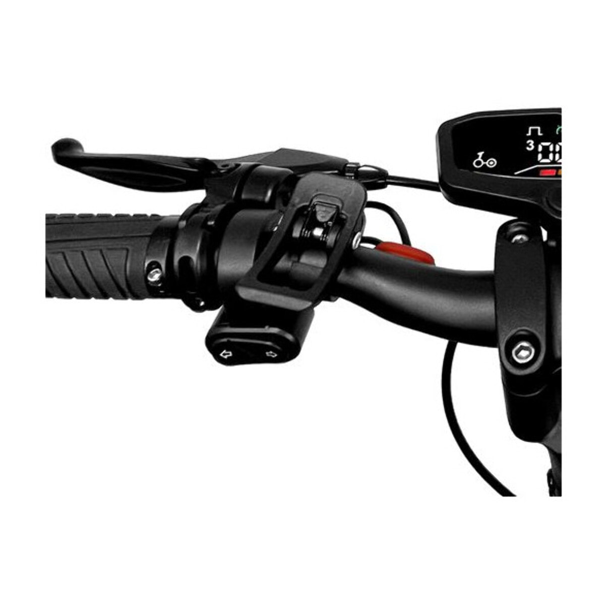 Trottinette Électrique Tout-Terrain 500CT – Autonomie 70 km – Batterie 48V 15Ah – 10" Tubeless – Suspensio