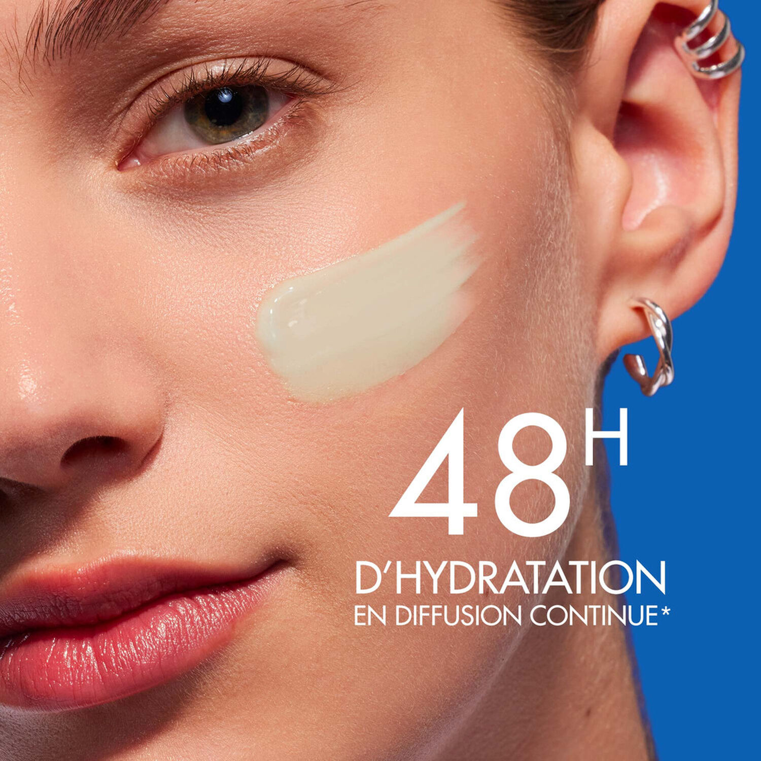 Aquasource Hyalu Plump Gel - Gel Hydratant à l'Acide Hyaluronique
